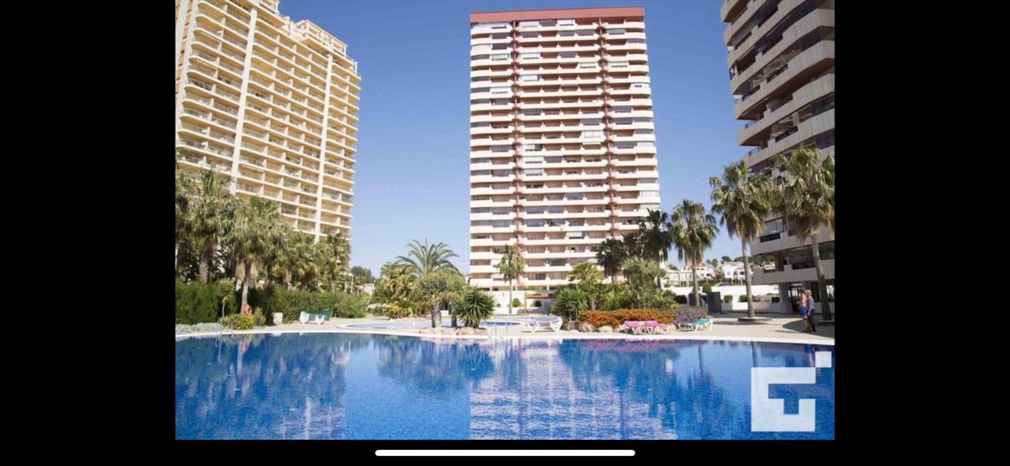 Elite Apartments In 卡尔佩 外观 照片