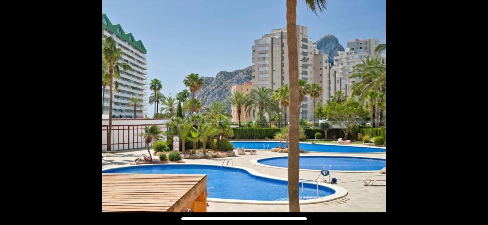 Elite Apartments In 卡尔佩 外观 照片