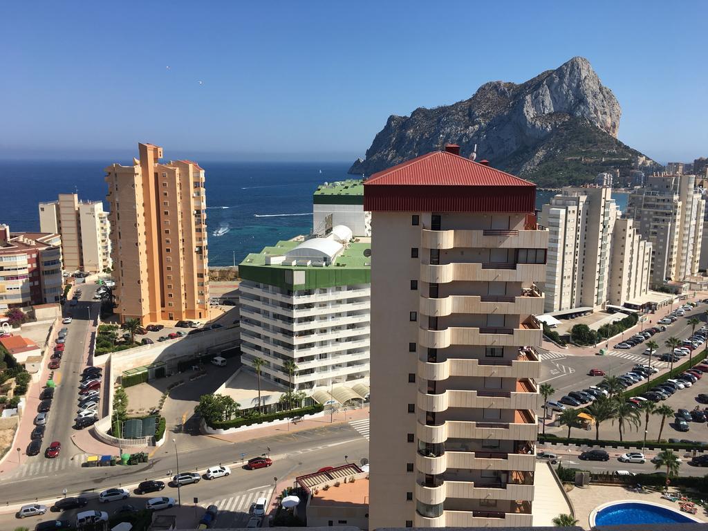 Elite Apartments In 卡尔佩 外观 照片