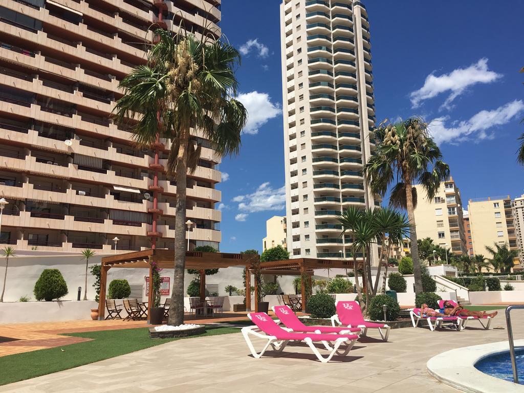 Elite Apartments In 卡尔佩 外观 照片