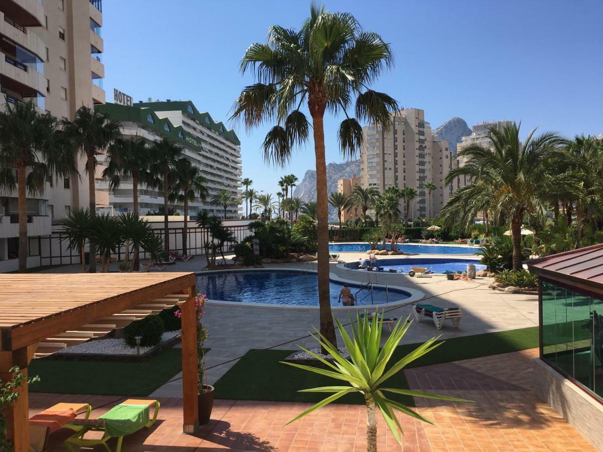 Elite Apartments In 卡尔佩 外观 照片